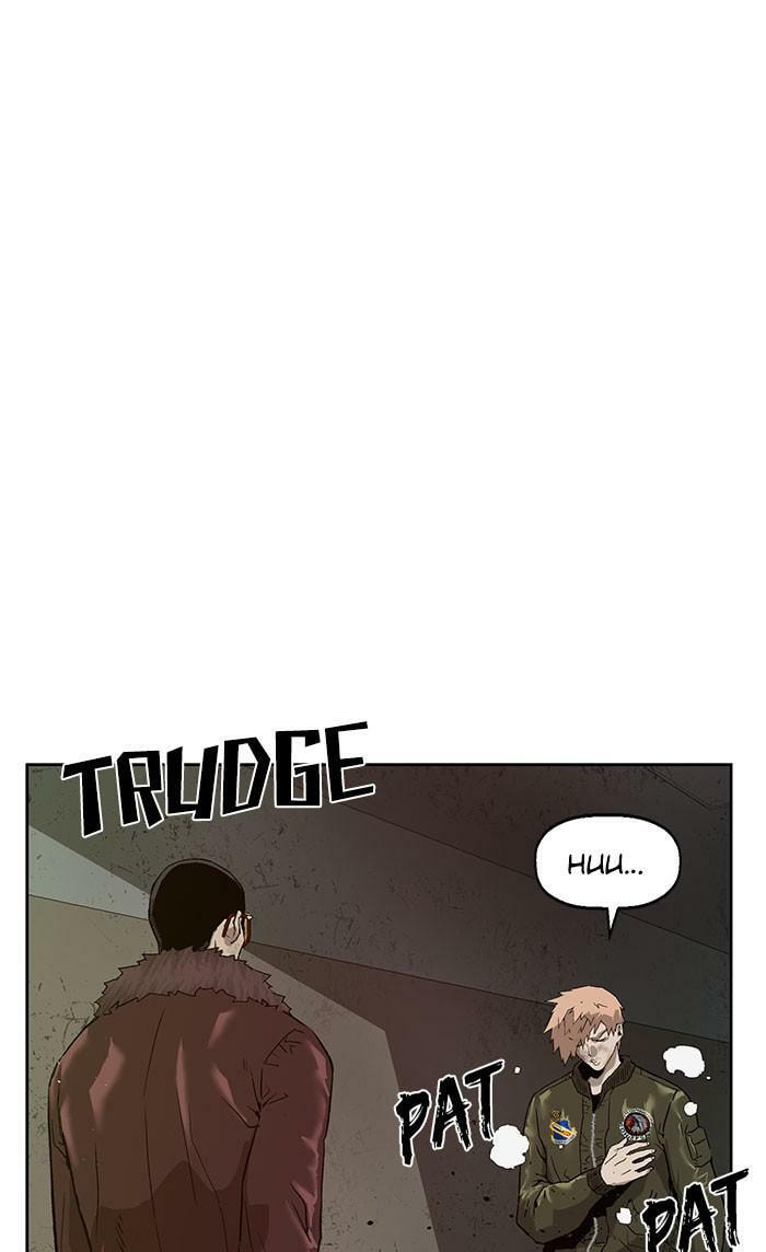 Read Weak Hero chapter 168 image 65 on Lezhin