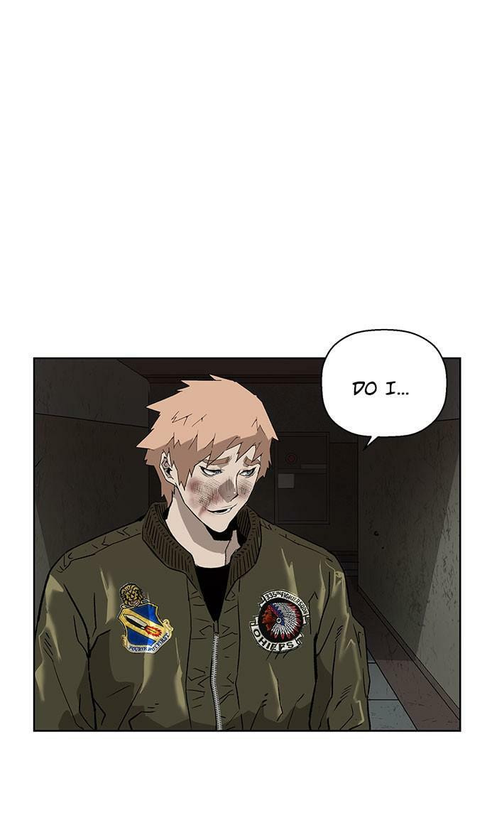 Read Weak Hero chapter 168 image 67 on Lezhin
