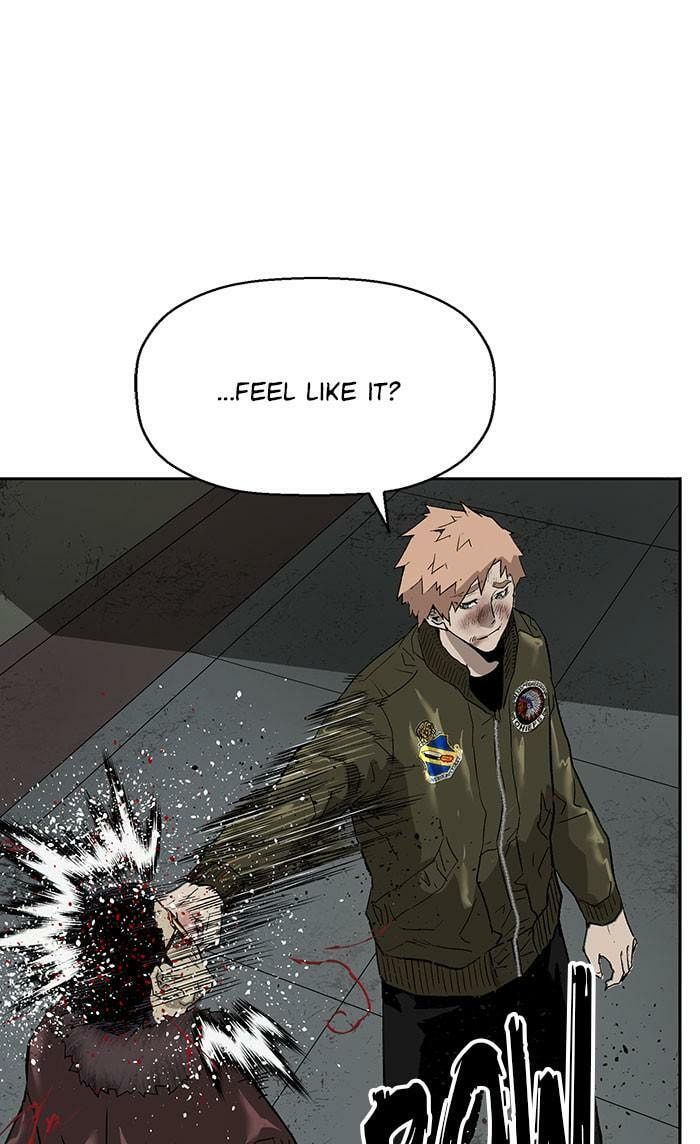 Read Weak Hero chapter 168 image 68 on Lezhin