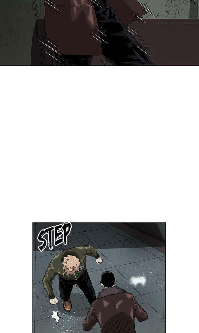Read Weak Hero chapter 168 image 7 on Lezhin