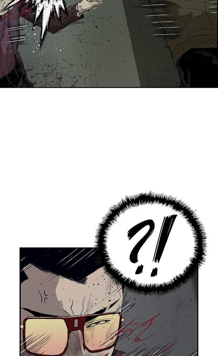 Read Weak Hero chapter 168 image 70 on Lezhin