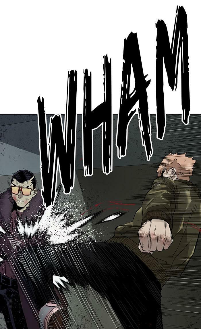 Read Weak Hero chapter 168 image 73 on Lezhin