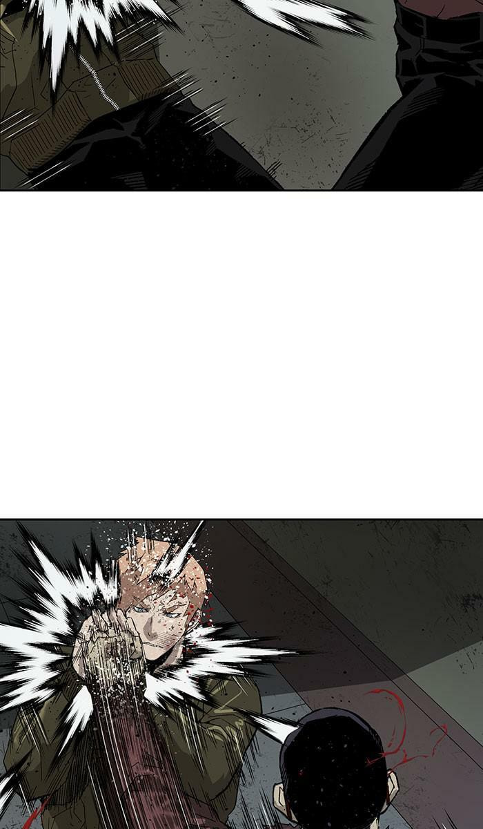 Read Weak Hero chapter 168 image 83 on Lezhin