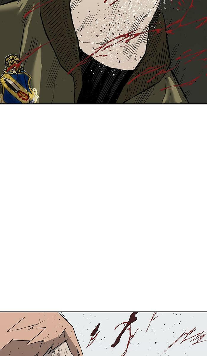 Read Weak Hero chapter 168 image 92 on Lezhin