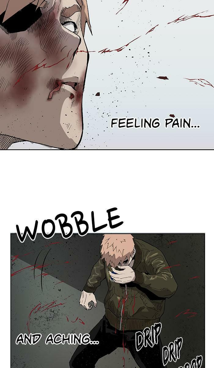 Read Weak Hero chapter 168 image 93 on Lezhin