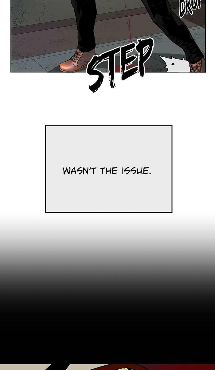 Read Weak Hero chapter 168 image 94 on Lezhin