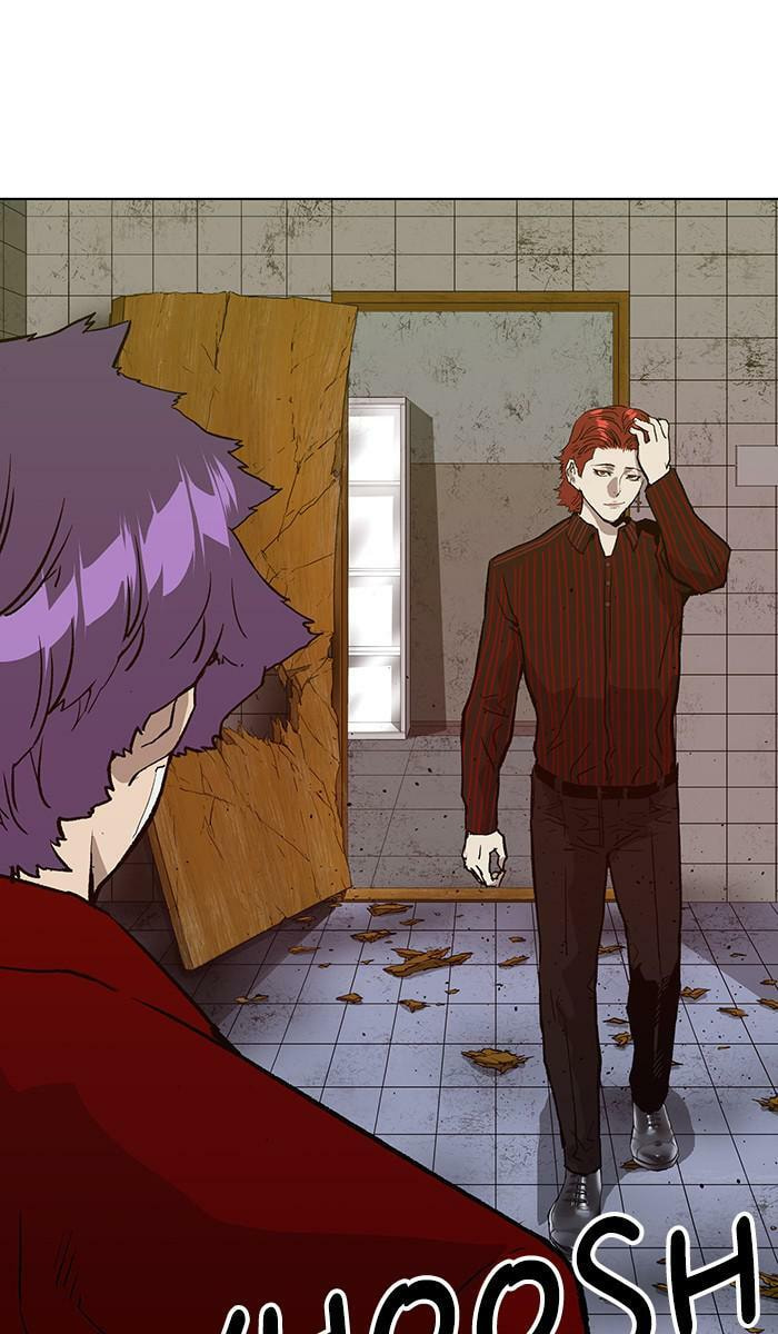 Read Weak Hero chapter 169 image 102 on Lezhin