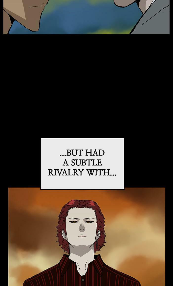 Read Weak Hero chapter 169 image 13 on Lezhin