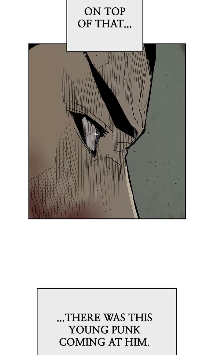 Read Weak Hero chapter 169 image 15 on Lezhin