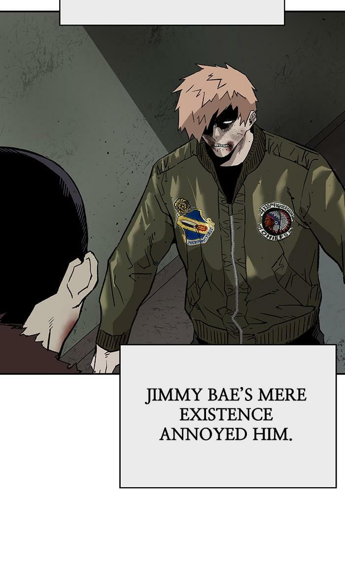Read Weak Hero chapter 169 image 16 on Lezhin