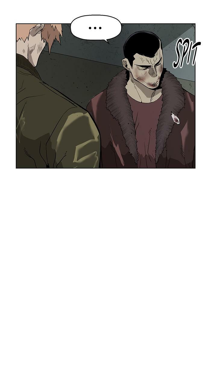 Read Weak Hero chapter 169 image 26 on Lezhin