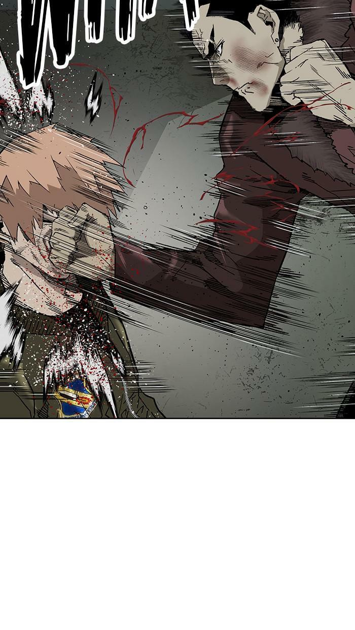 Read Weak Hero chapter 169 image 28 on Lezhin