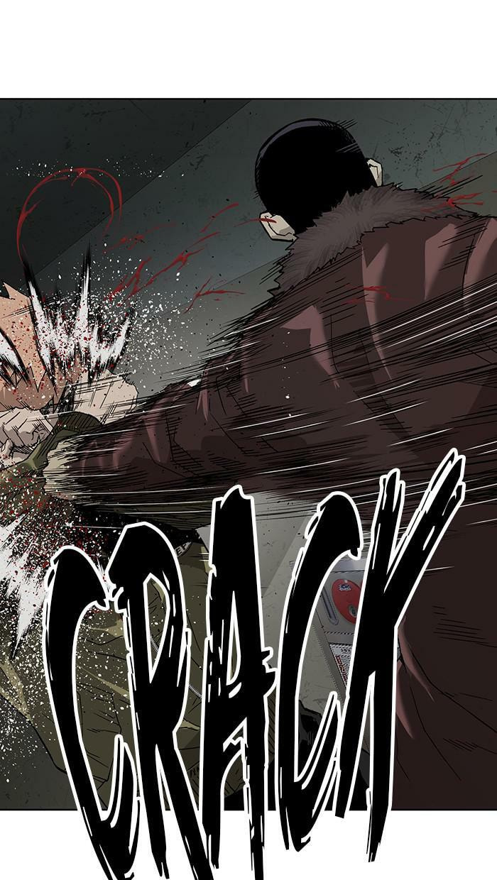 Read Weak Hero chapter 169 image 29 on Lezhin