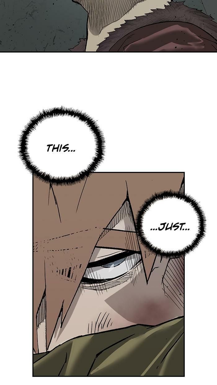Read Weak Hero chapter 169 image 32 on Lezhin