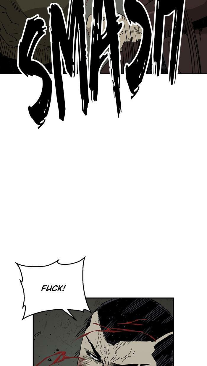 Read Weak Hero chapter 169 image 36 on Lezhin