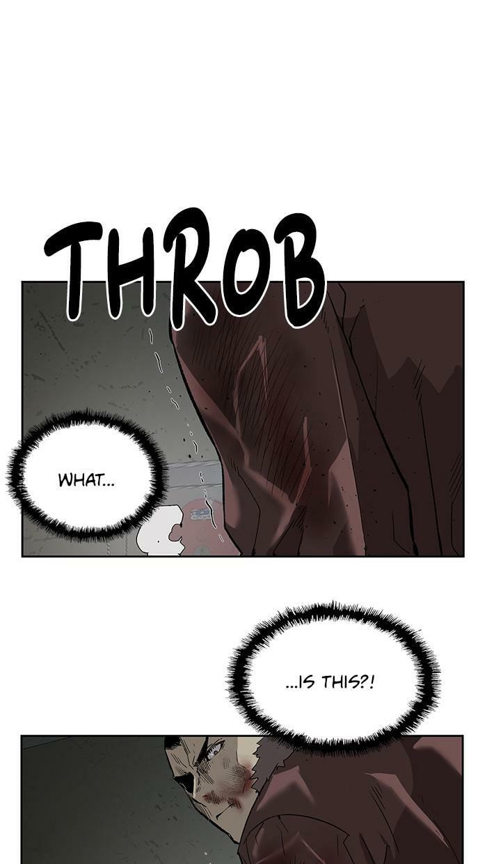 Read Weak Hero chapter 169 image 40 on Lezhin