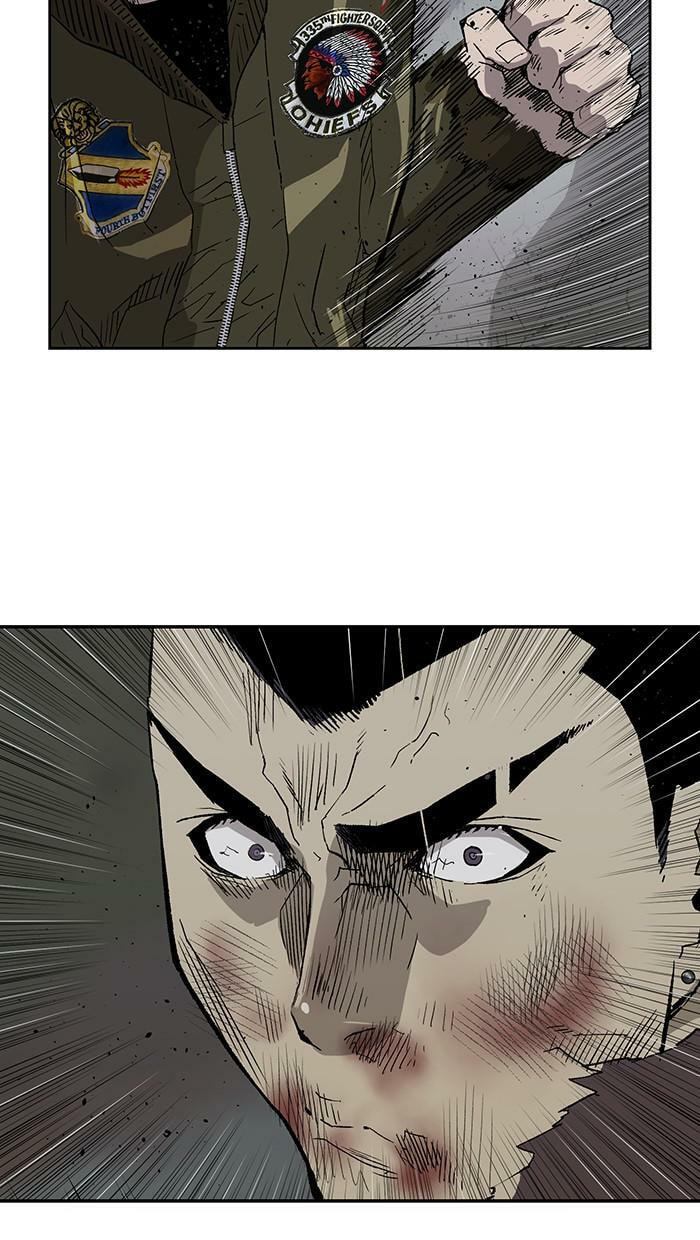 Read Weak Hero chapter 169 image 44 on Lezhin