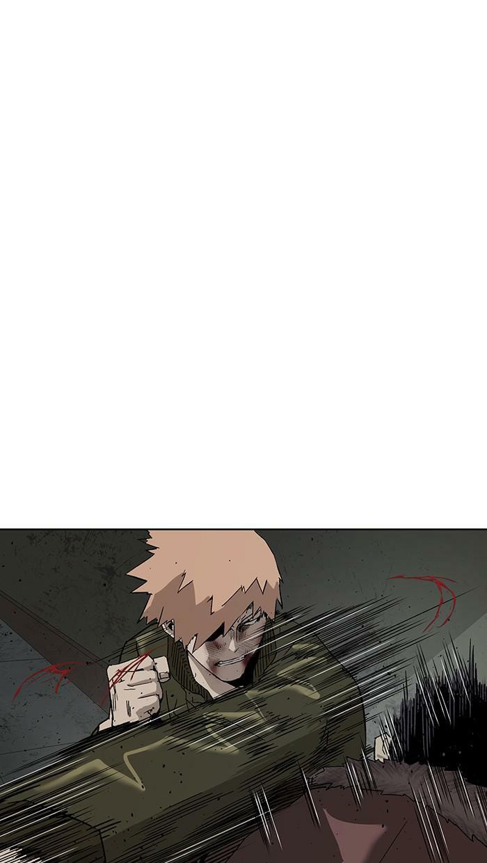 Read Weak Hero chapter 169 image 45 on Lezhin
