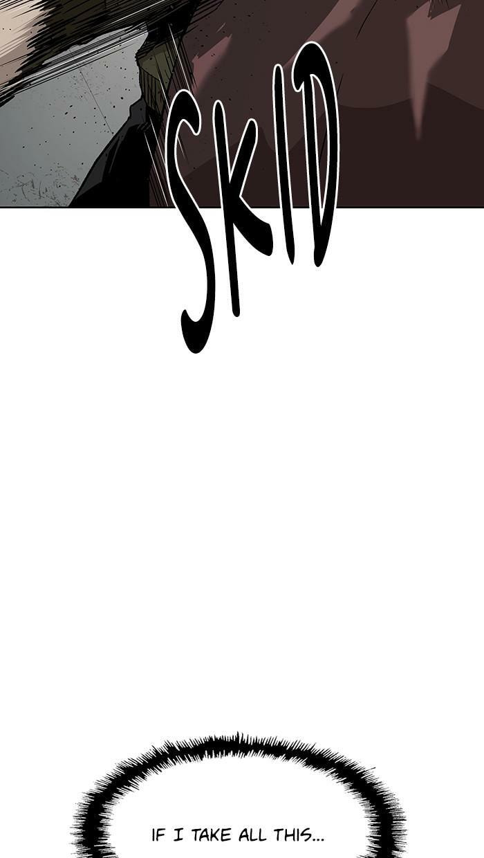 Read Weak Hero chapter 169 image 46 on Lezhin