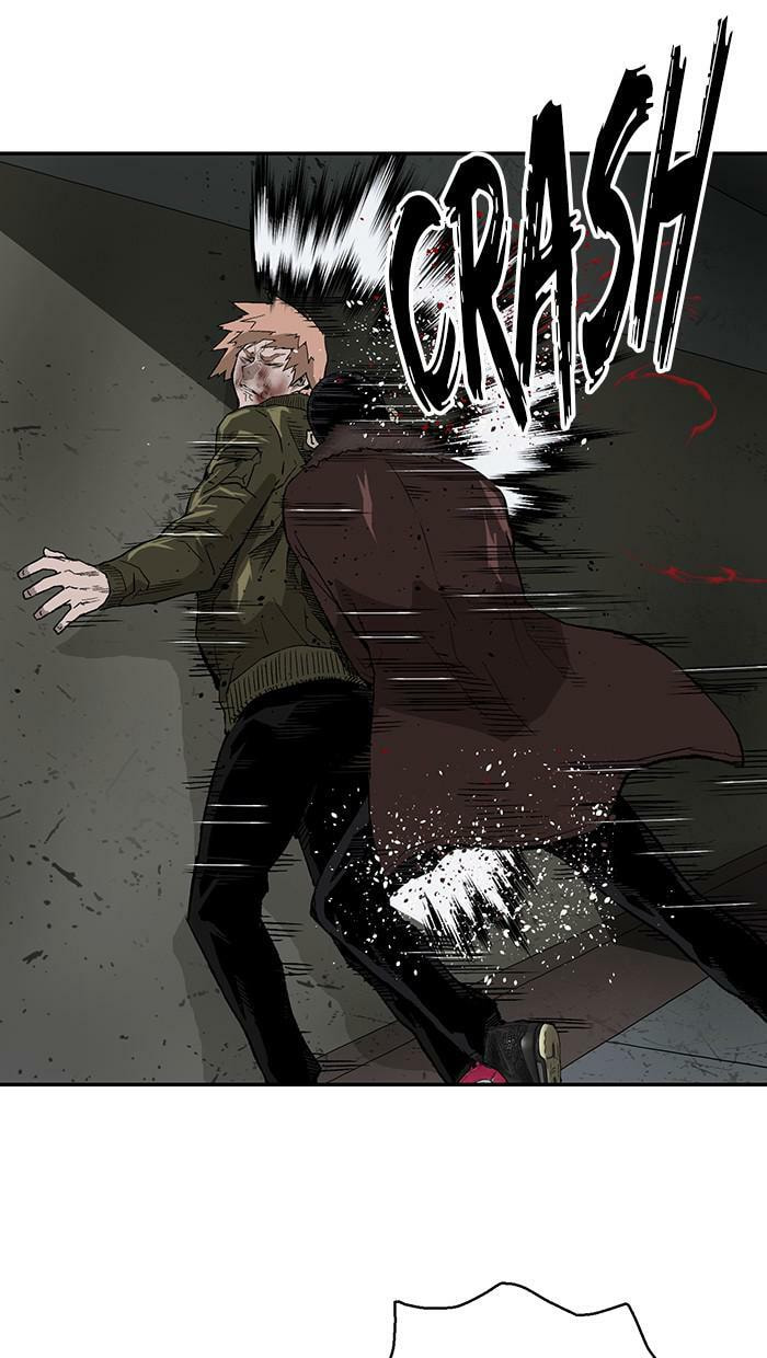 Read Weak Hero chapter 169 image 48 on Lezhin