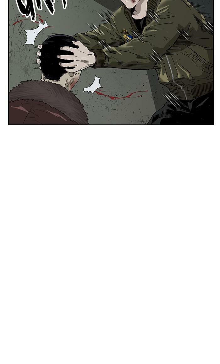 Read Weak Hero chapter 169 image 5 on Lezhin