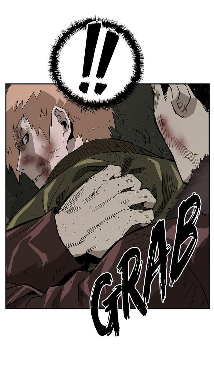 Read Weak Hero chapter 169 image 50 on Lezhin