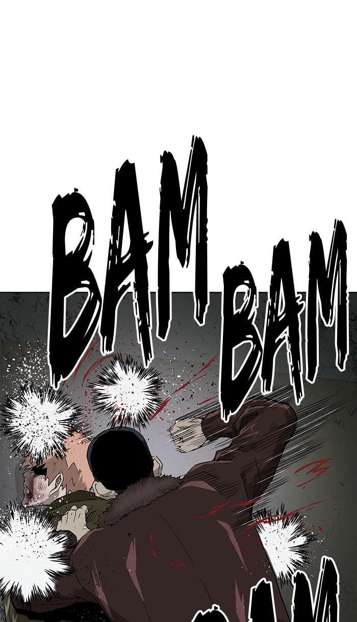 Read Weak Hero chapter 169 image 51 on Lezhin