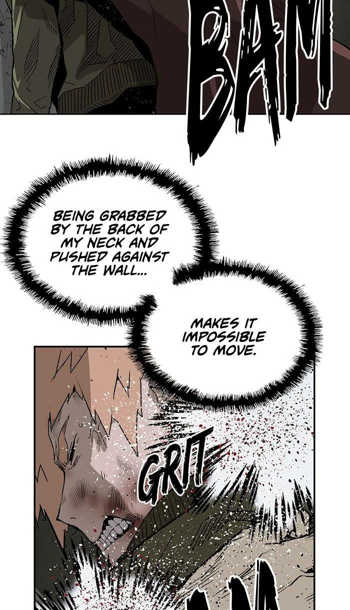 Read Weak Hero chapter 169 image 52 on Lezhin