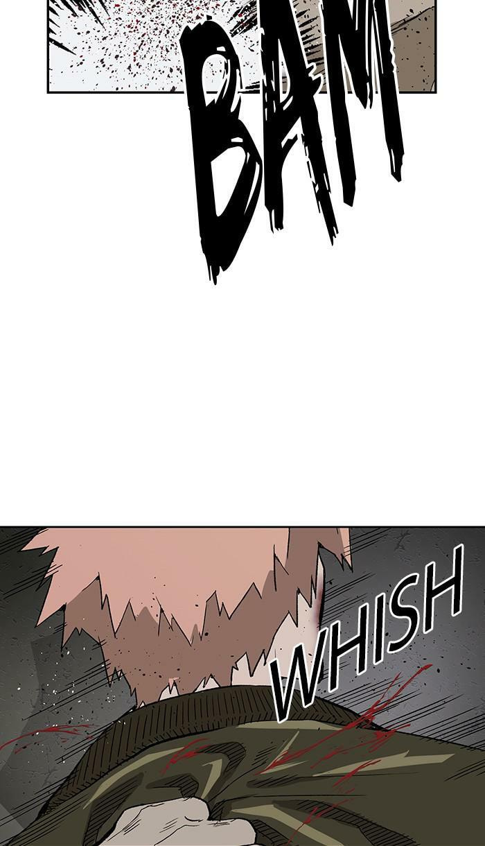 Read Weak Hero chapter 169 image 53 on Lezhin