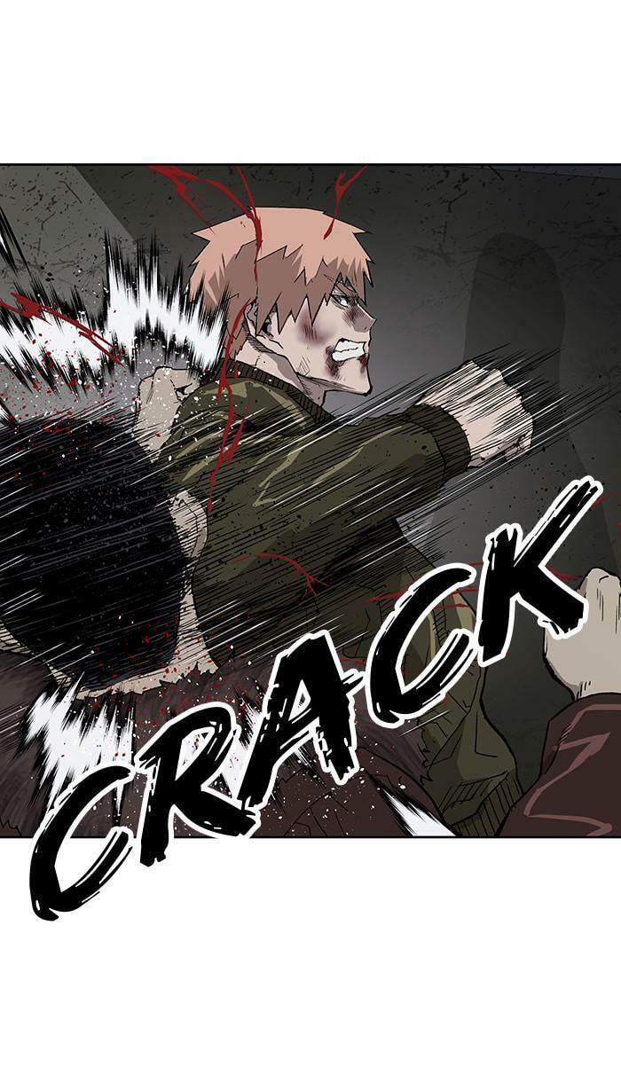 Read Weak Hero chapter 169 image 55 on Lezhin