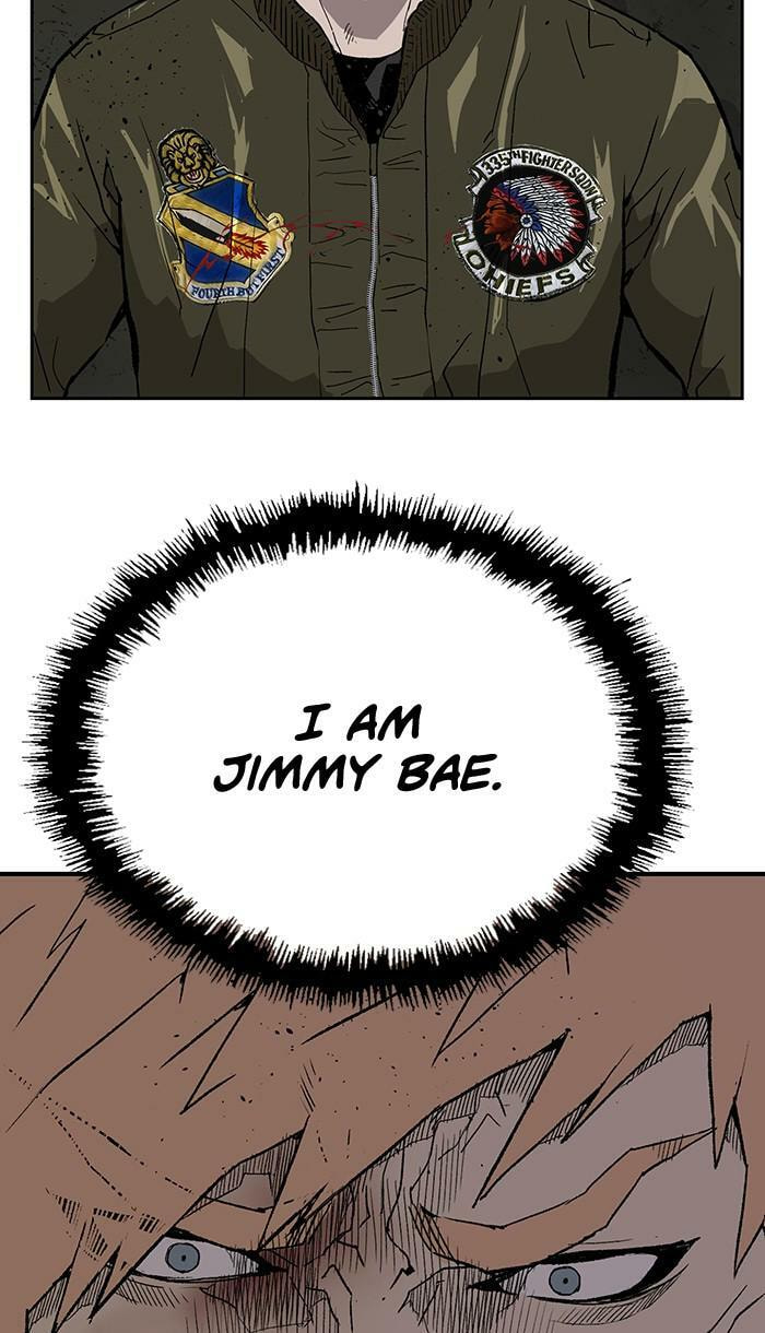 Read Weak Hero chapter 169 image 59 on Lezhin