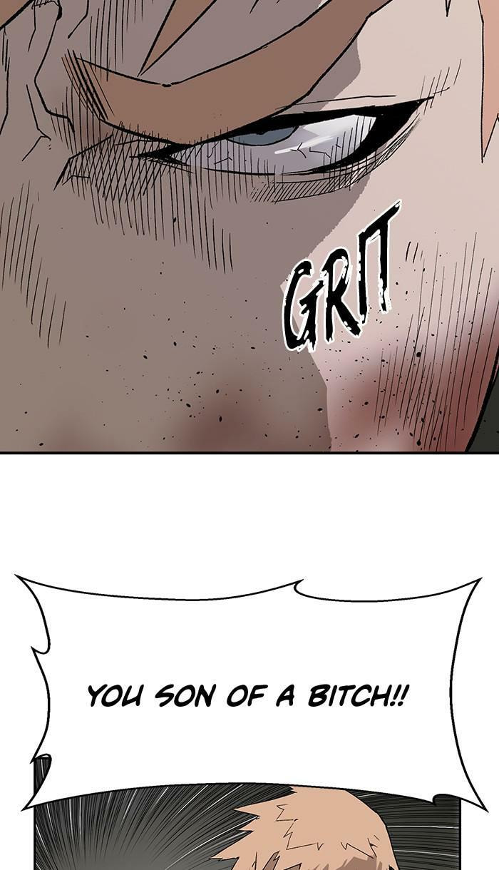 Read Weak Hero chapter 169 image 64 on Lezhin
