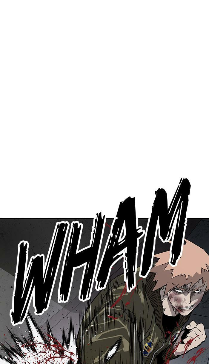 Read Weak Hero chapter 169 image 67 on Lezhin