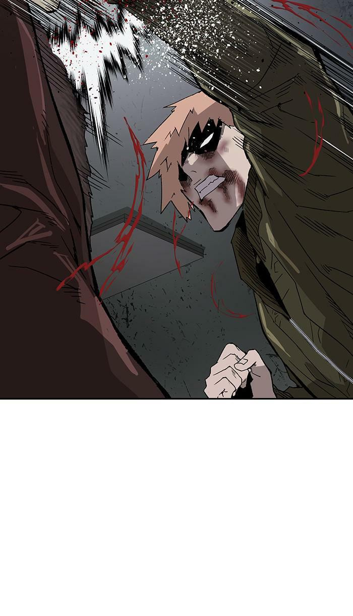 Read Weak Hero chapter 169 image 69 on Lezhin