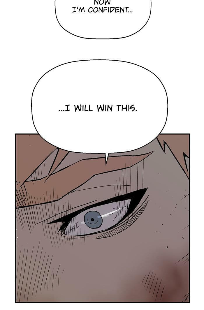 Read Weak Hero chapter 169 image 73 on Lezhin