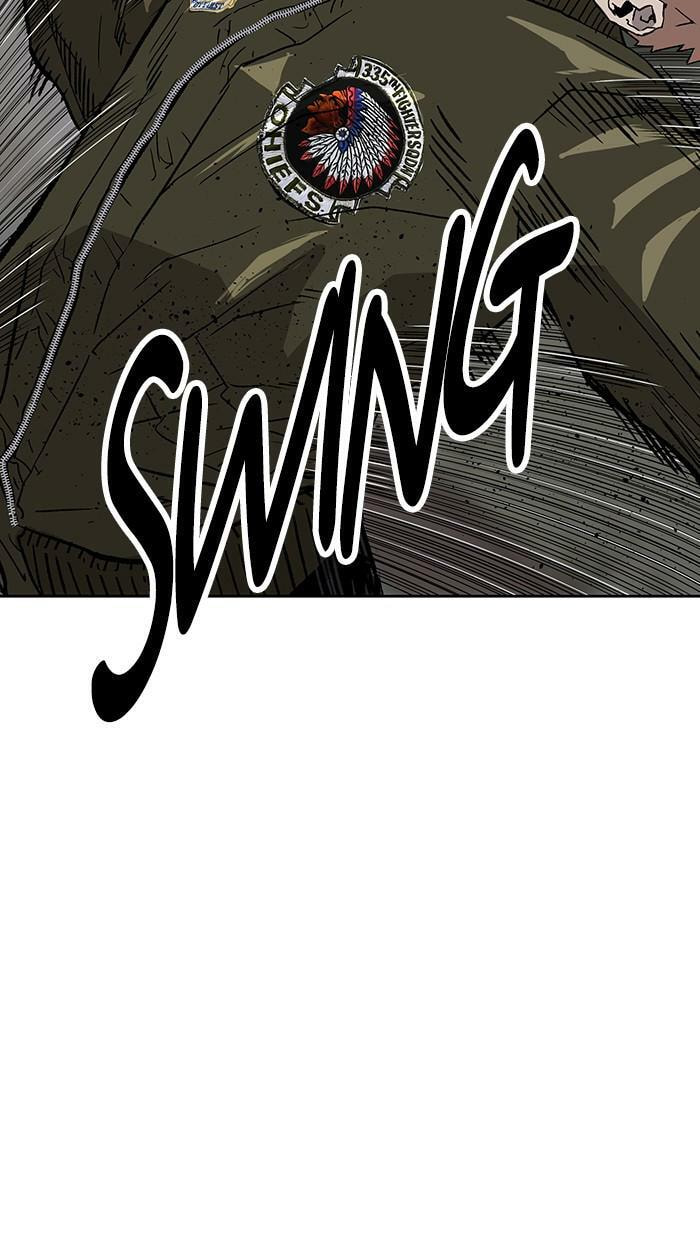 Read Weak Hero chapter 169 image 76 on Lezhin