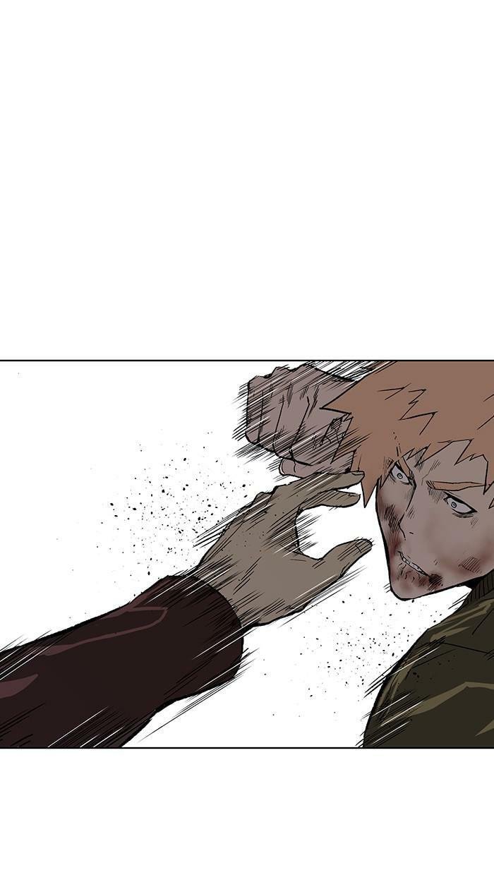 Read Weak Hero chapter 169 image 77 on Lezhin