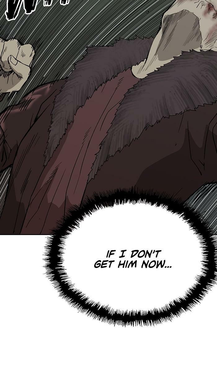Read Weak Hero chapter 169 image 80 on Lezhin