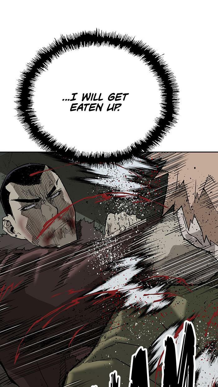 Read Weak Hero chapter 169 image 82 on Lezhin