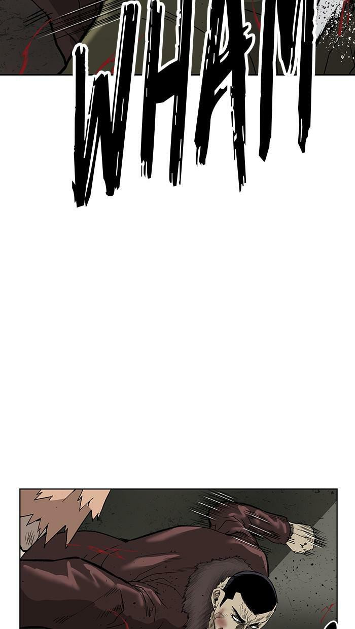 Read Weak Hero chapter 169 image 83 on Lezhin