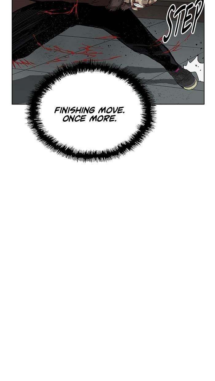 Read Weak Hero chapter 169 image 84 on Lezhin