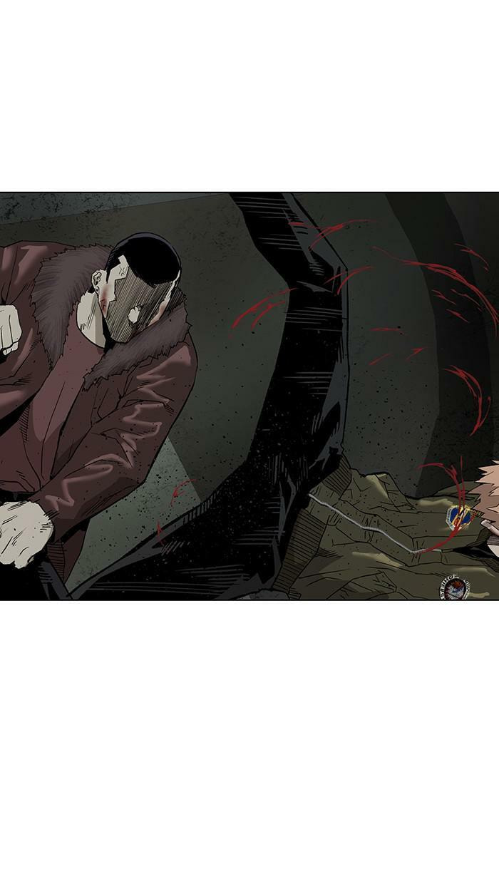 Read Weak Hero chapter 169 image 89 on Lezhin