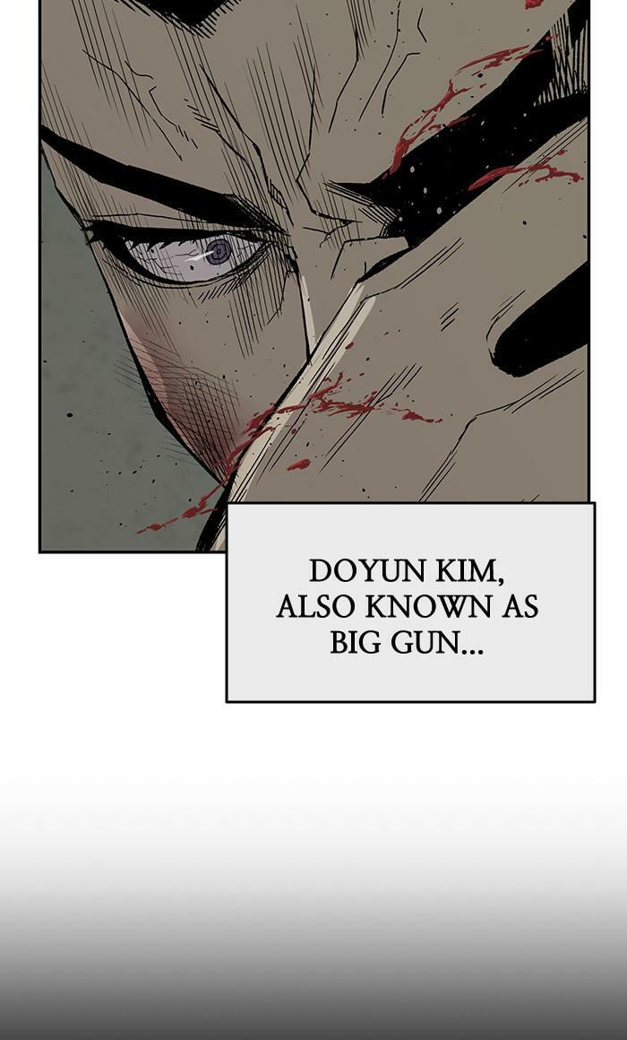 Read Weak Hero chapter 169 image 9 on Lezhin