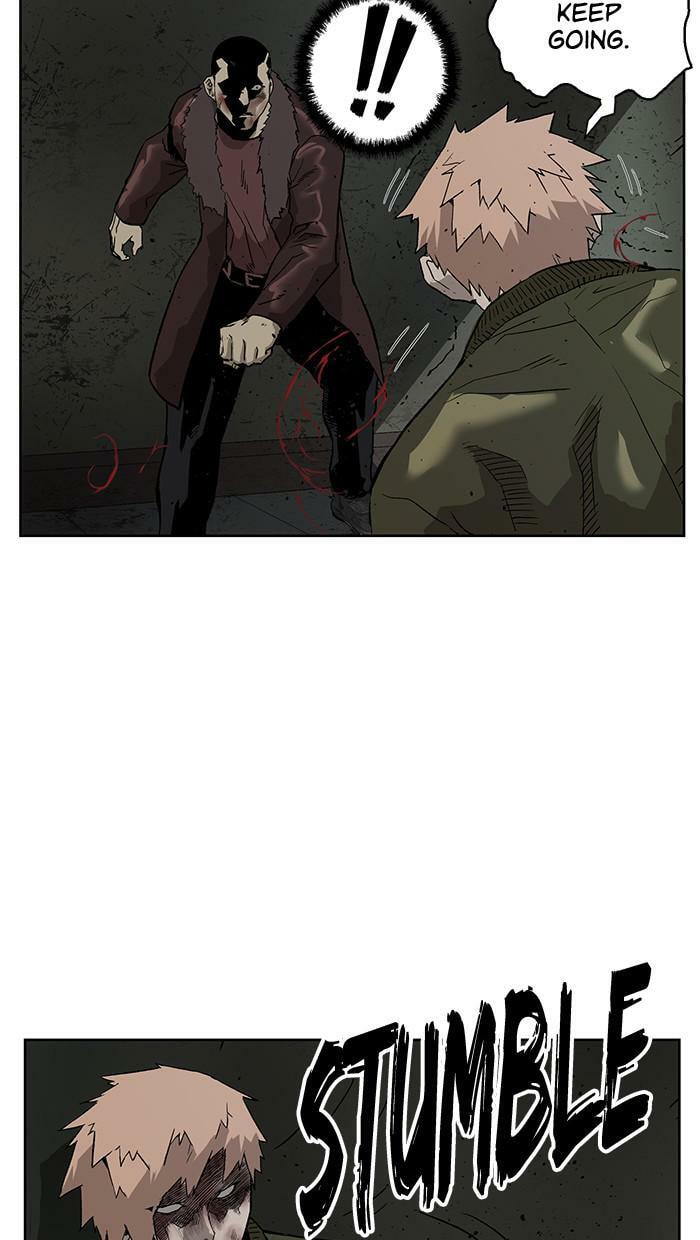 Read Weak Hero chapter 169 image 93 on Lezhin