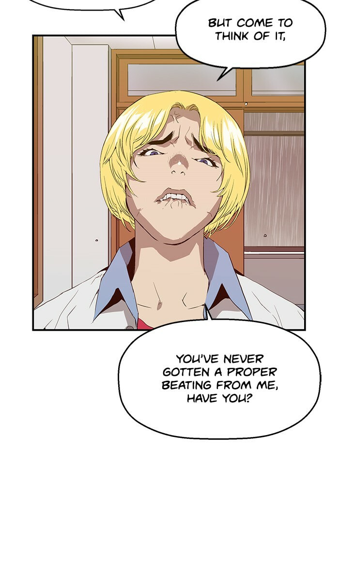 Read Weak Hero chapter 17 image 14 on Lezhin