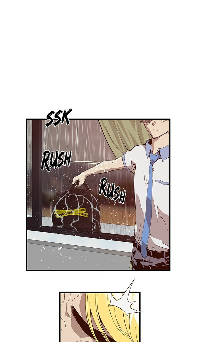 Read Weak Hero chapter 17 image 15 on Lezhin