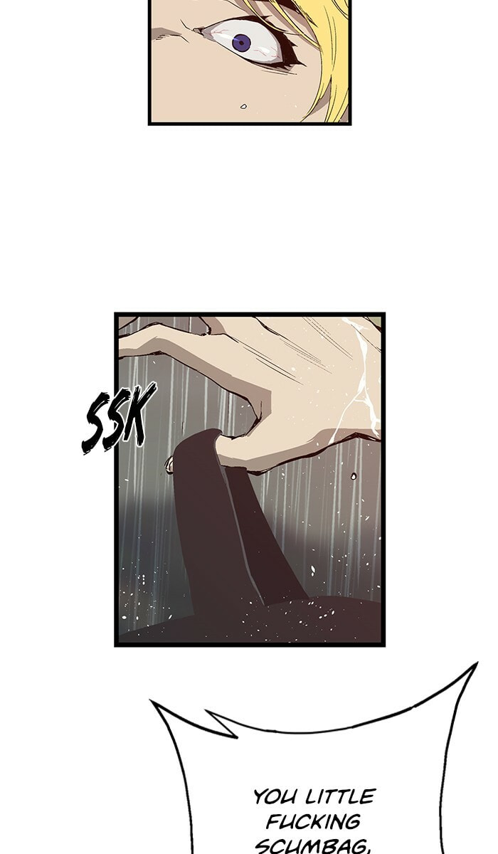 Read Weak Hero chapter 17 image 16 on Lezhin