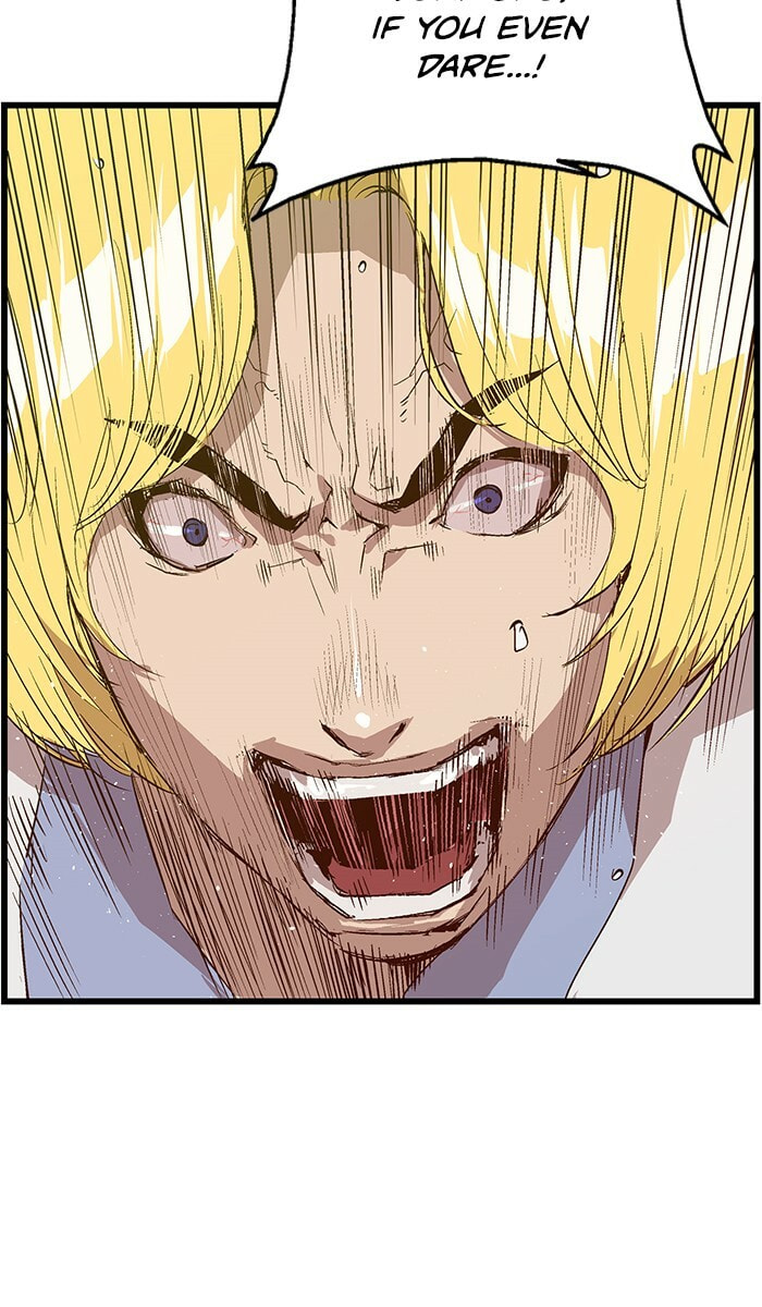 Read Weak Hero chapter 17 image 17 on Lezhin