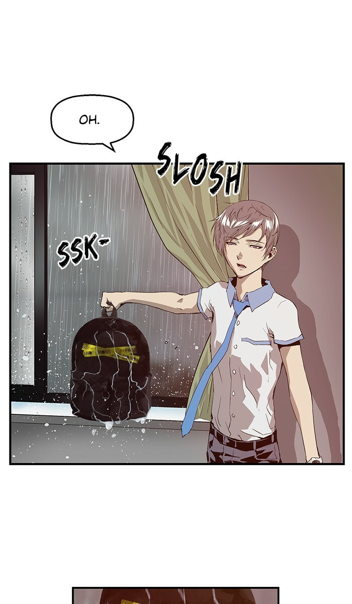 Read Weak Hero chapter 17 image 2 on Lezhin