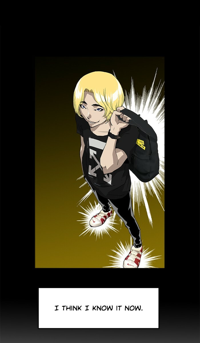 Read Weak Hero chapter 17 image 22 on Lezhin